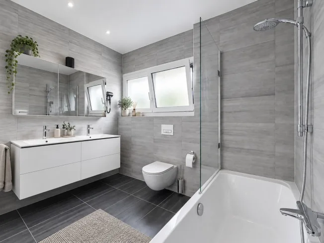 4.5 Zimmer Villa in Cuarny – Foto 8 von 13