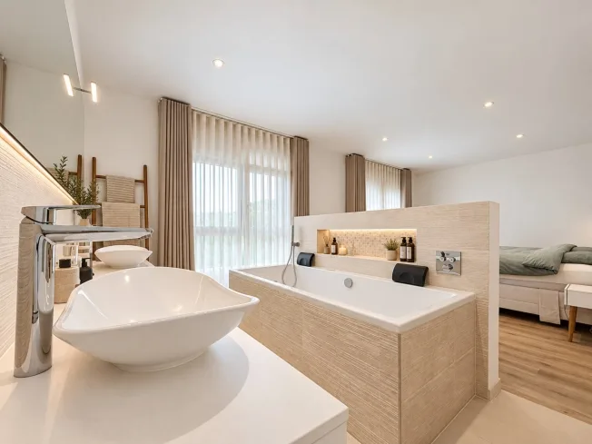 4.5 Zimmer Villa in Cuarny – Foto 6 von 13