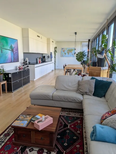 3.5 Zimmer Wohnung in Bern – Foto 2 von 9