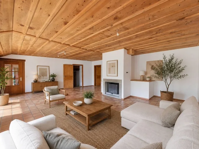7.5 Zimmer Einfamilienhaus in Rances – Foto 10 von 13