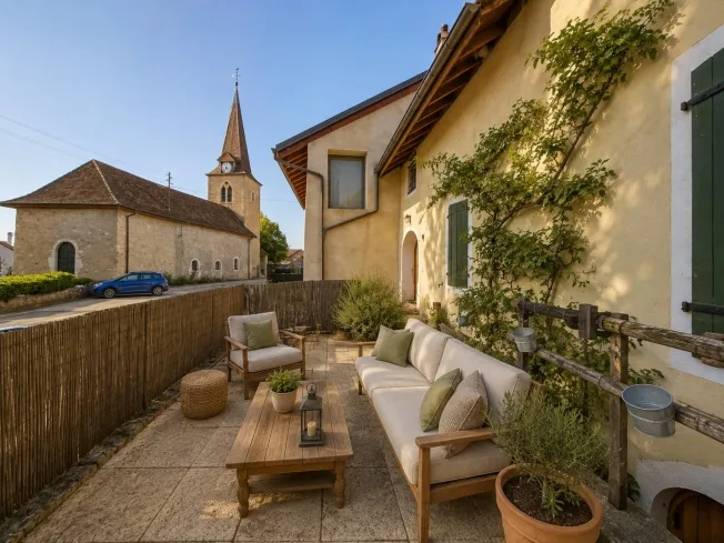 7.5 Zimmer Einfamilienhaus in Rances – Foto 12 von 13