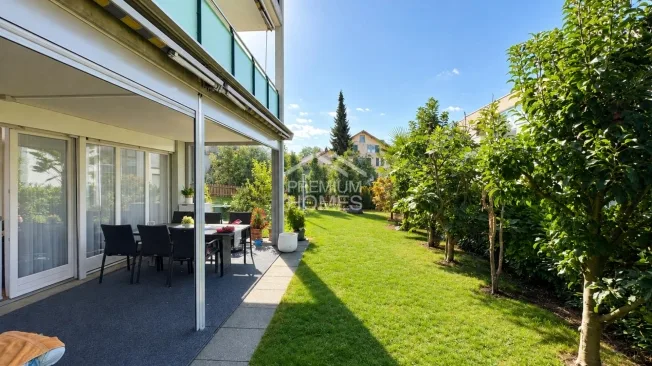 Ruhiges Wohnen mit viel Platz und Licht – foto 8 di 13