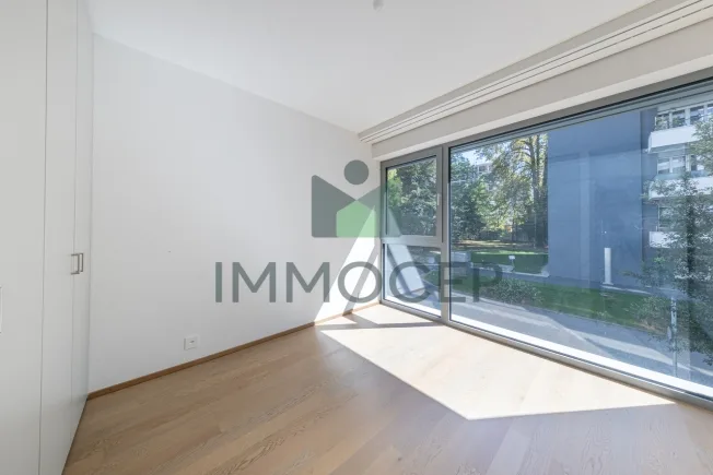 4 Zimmer Wohnung in Genève – Foto 5 von 10