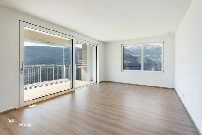 5.5 Zimmer Wohnung in Ausserberg – Foto 3 von 16