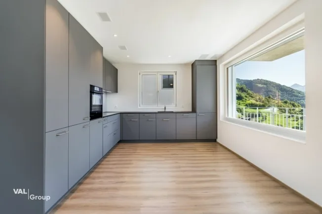 5.5 Zimmer Wohnung in Ausserberg – Foto 2 von 16