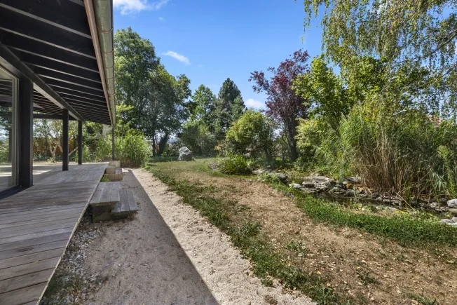 Grande maison d'architecte modulable à 19' de Fribourg – photo 17 of 20