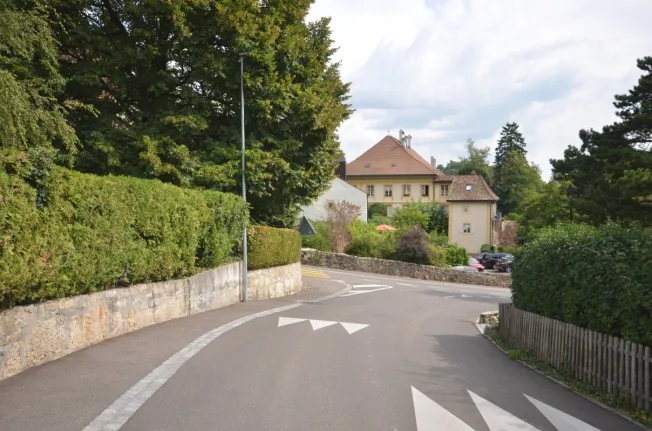5 Zimmer Wohnung in Hauterive NE – photo 13 of 13