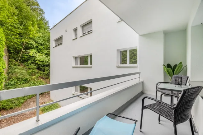 1.5 Zimmer möbl. Wohnobjekt in St. Gallen – Foto 5 von 8