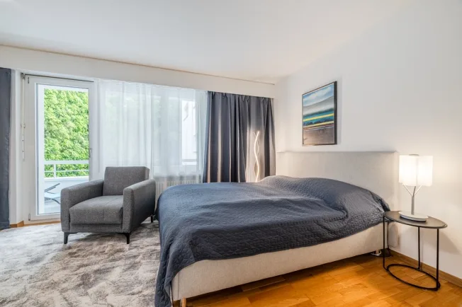 1.5 Zimmer möbl. Wohnobjekt in St. Gallen – Foto 4 von 8