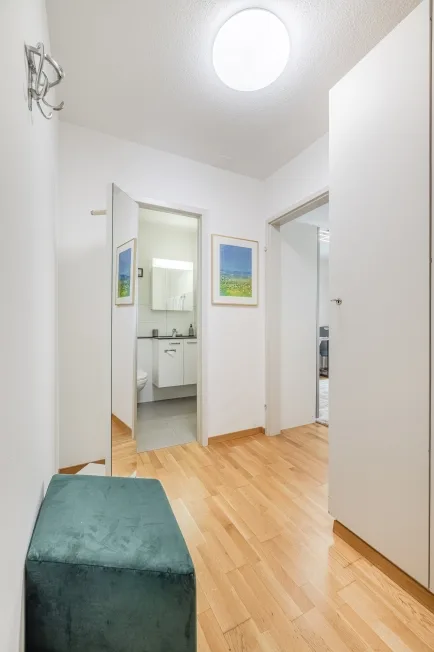 1.5 Zimmer möbl. Wohnobjekt in St. Gallen – Foto 7 von 8
