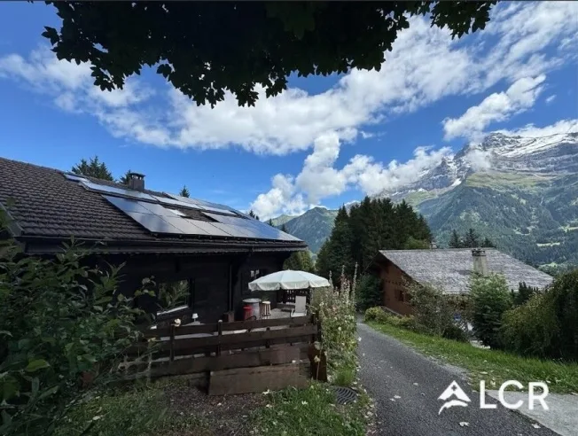 7.5 Zimmer Chalet in Champéry – photo 5 of 13