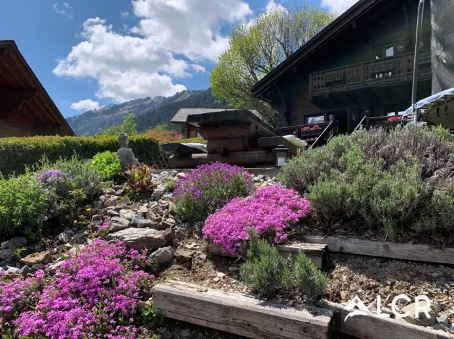 7.5 Zimmer Chalet in Champéry – photo 2 of 13