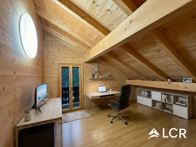 7.5 Zimmer Chalet in Champéry – photo 13 of 13