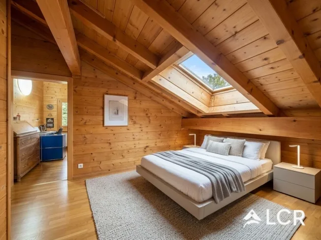 7.5 Zimmer Chalet in Champéry – photo 10 of 13