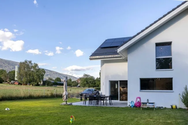 5.5 Zimmer Einfamilienhaus in Bière – Foto 28 von 33