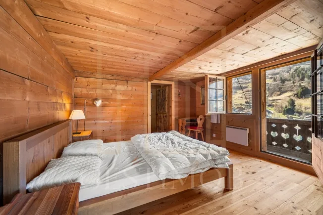 5 Zimmer Chalet in Val-d'Illiez – Foto 28 von 33