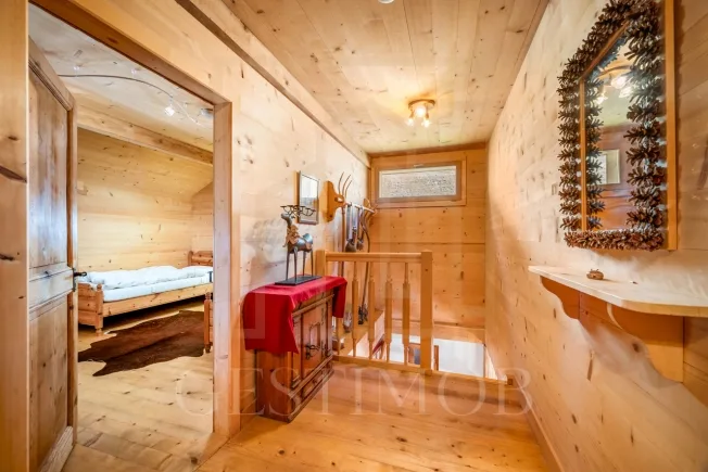5 Zimmer Chalet in Val-d'Illiez – Foto 26 von 33