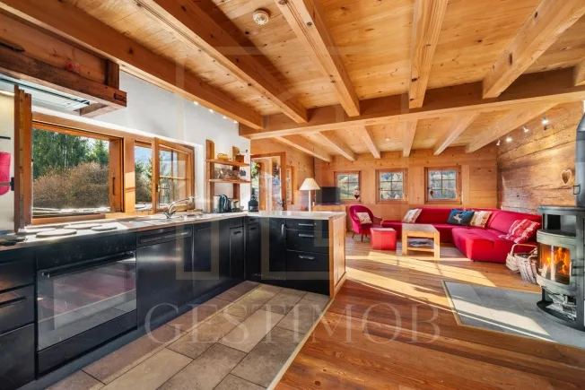 5 Zimmer Chalet in Val-d'Illiez – Foto 17 von 33