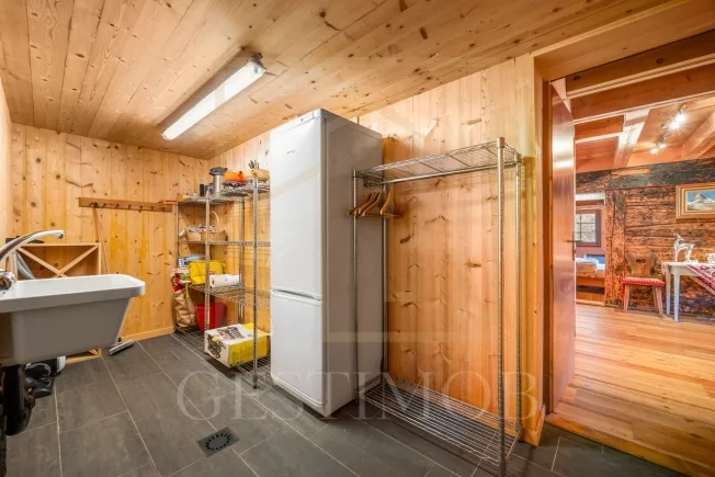 5 Zimmer Chalet in Val-d'Illiez – Foto 32 von 33