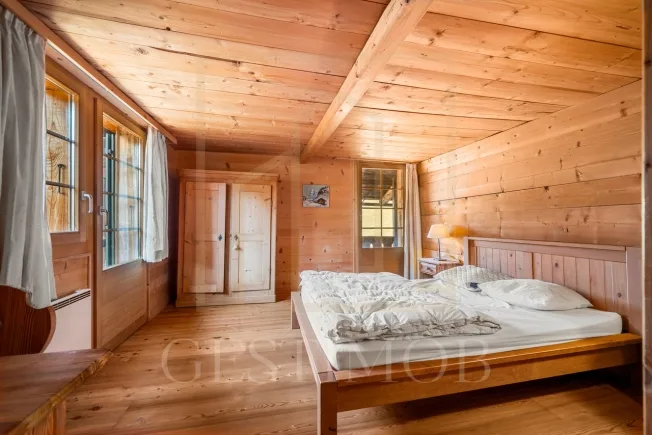5 Zimmer Chalet in Val-d'Illiez – Foto 27 von 33