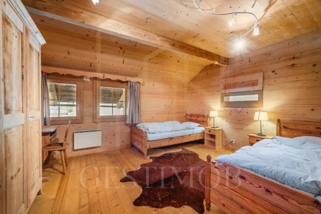5 Zimmer Chalet in Val-d'Illiez – Foto 29 von 33