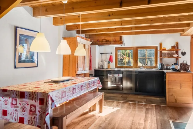 5 Zimmer Chalet in Val-d'Illiez – Foto 18 von 33