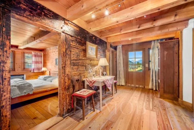5 Zimmer Chalet in Val-d'Illiez – Foto 21 von 33