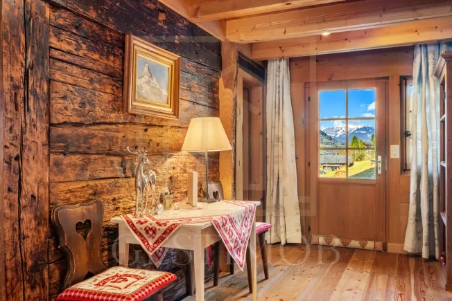 5 Zimmer Chalet in Val-d'Illiez – Foto 22 von 33