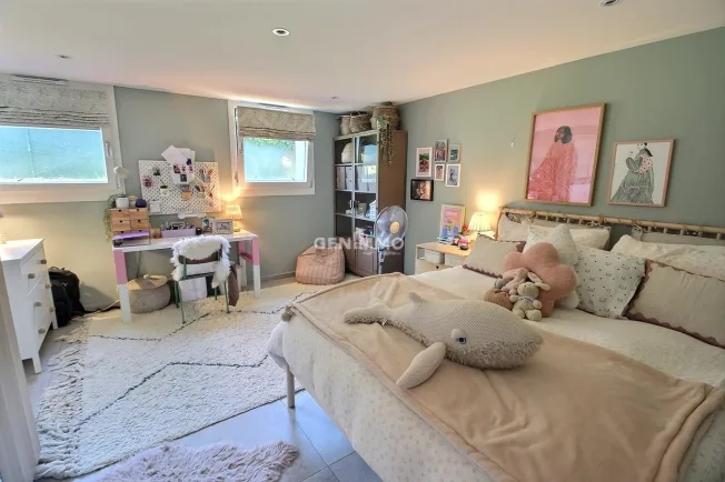 7 Zimmer Reihenfamilienhaus in Anières – Foto 6 von 7