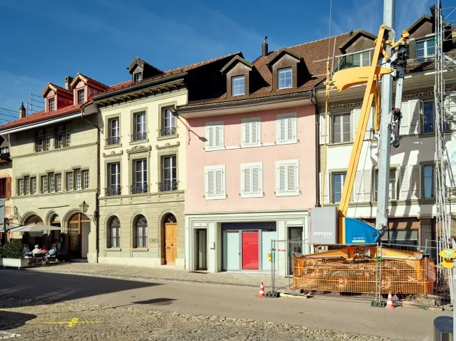 Bel espace commercial de 70m2 à louer – photo 10 sur 11