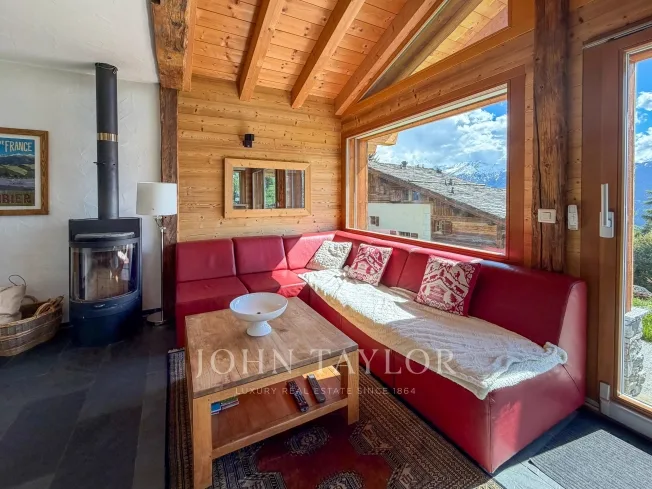 4.5 Zimmer Wohnung in Verbier – foto 6 di 13
