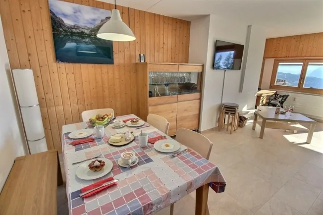 3 Zimmer Wohnung in Anzère – photo 4 sur 10
