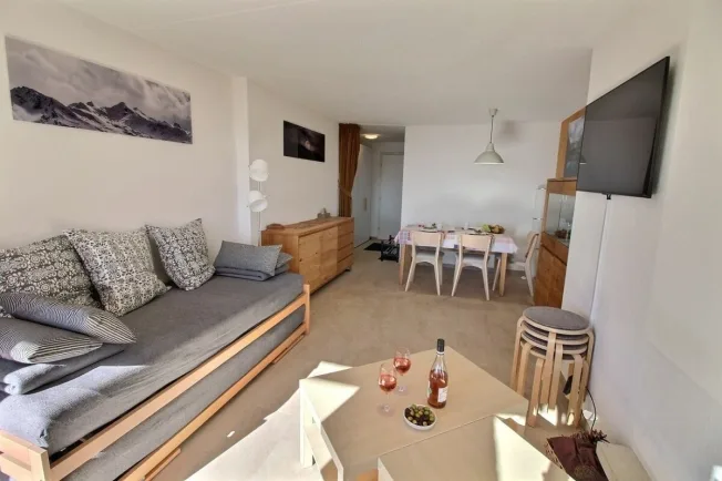 3 Zimmer Wohnung in Anzère – photo 3 sur 10