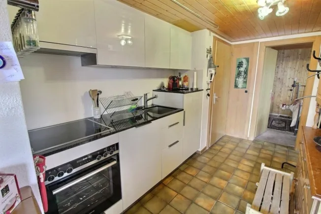 3.5 Zimmer Wohnung in Anzère – Foto 3 von 10
