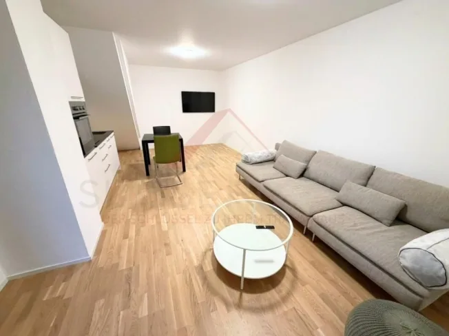 2.5 Zimmer Dachwohnung in Selzach – Foto 3 von 6
