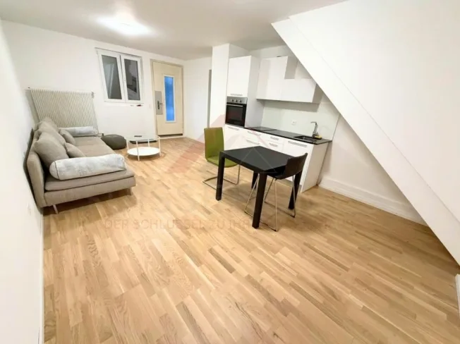 2.5 Zimmer Dachwohnung in Selzach – Foto 2 von 6