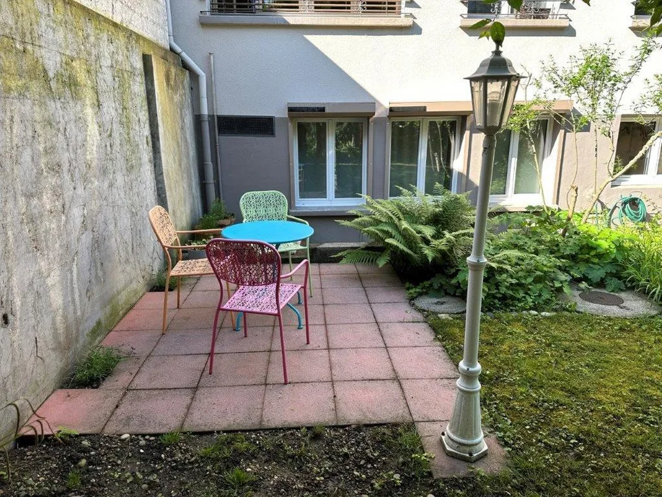 1.5 Zimmer Wohnung in Basel – foto 6 di 7