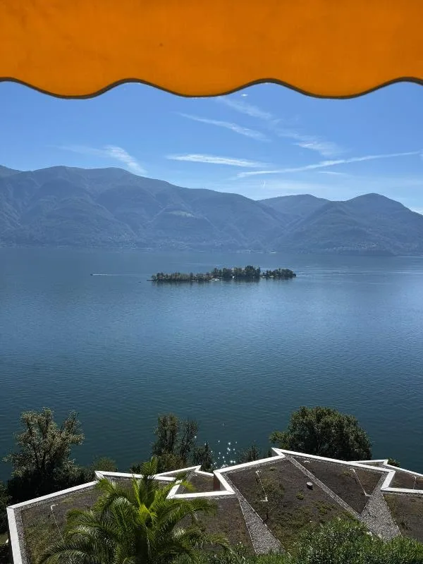 Studio in Ronco sopra Ascona – Foto 3 von 11