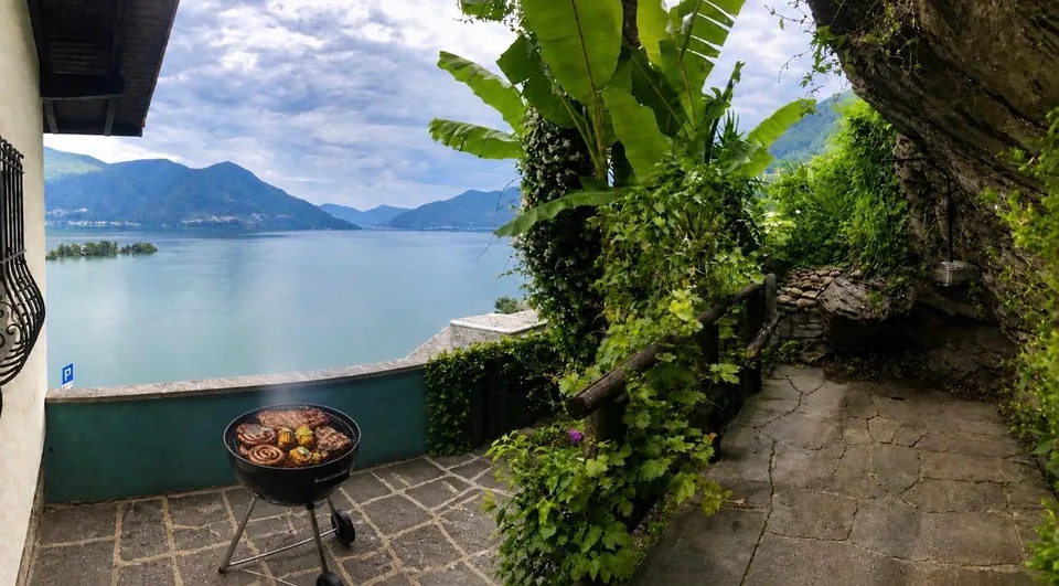 Studio in Ronco sopra Ascona – Foto 8 von 11