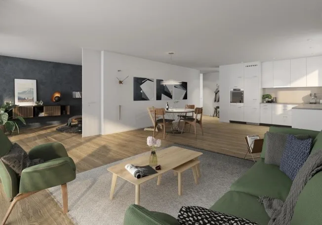 Bonheur du logement au premier regard – photo 2 sur 3