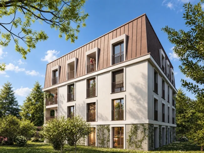 3.5 Zimmer Wohnung in Prilly – Foto 7 von 8