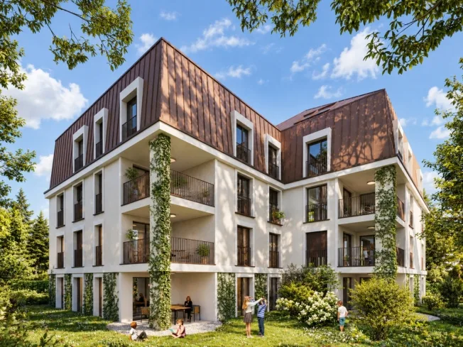 3.5 Zimmer Wohnung in Prilly – Foto 4 von 8