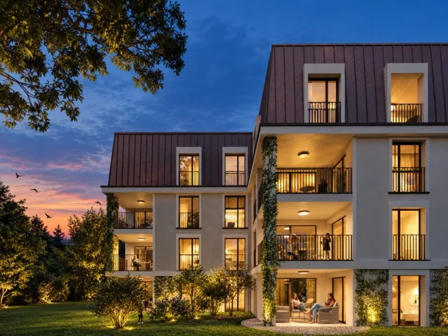 4.5 Zimmer Wohnung in Prilly – photo 9 sur 9