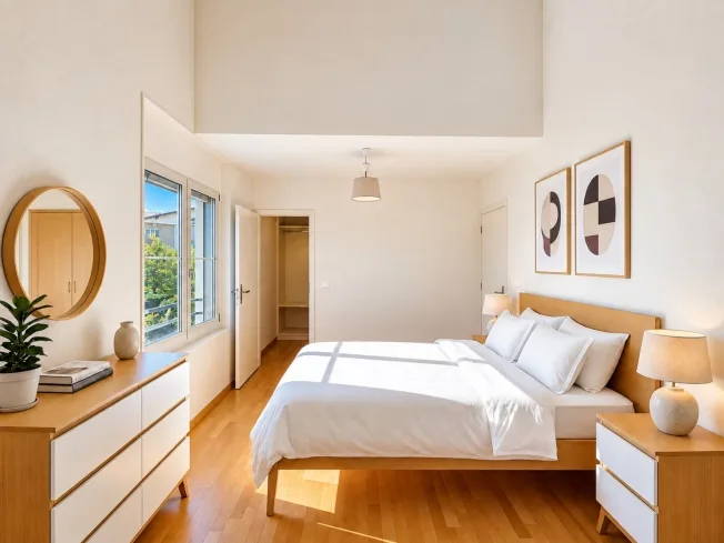 Sehr schönes Doppelstockapartment – Foto 9 von 13