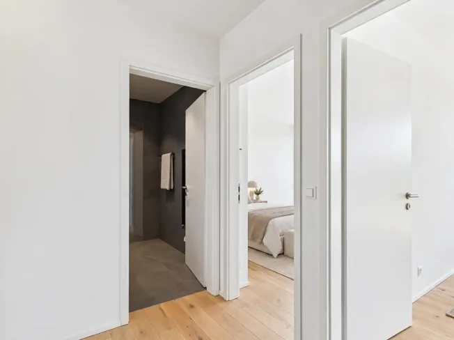 Appartement moderne de haut standing avec terrasse exceptionnelle à Vésenaz – photo 27 sur 29