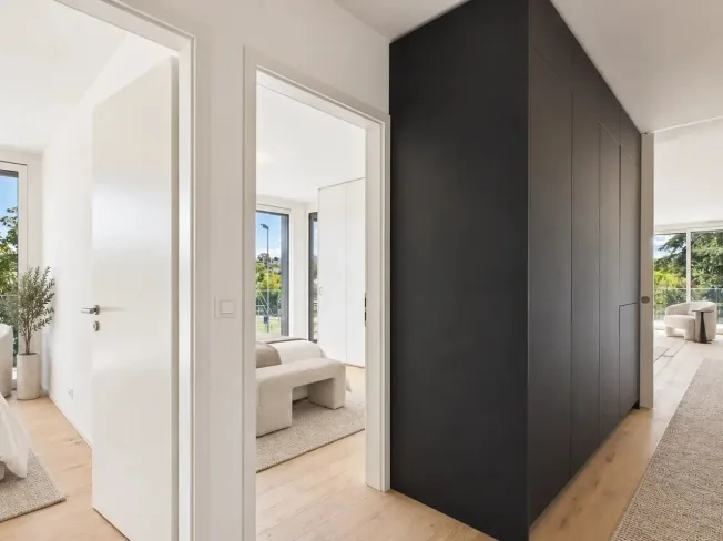 Appartement moderne de haut standing avec terrasse exceptionnelle à Vésenaz – photo 25 sur 29