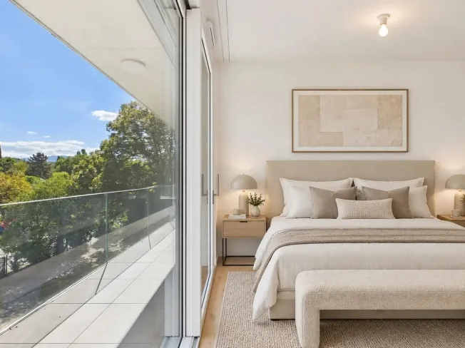 Appartement moderne de haut standing avec terrasse exceptionnelle à Vésenaz – photo 24 sur 29