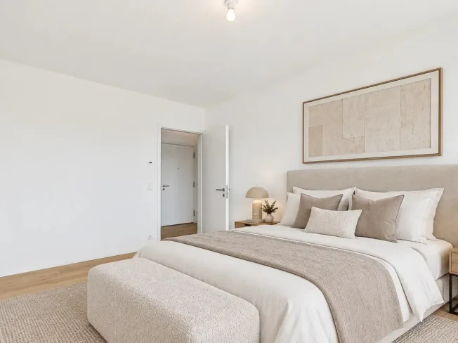 Appartement moderne de haut standing avec terrasse exceptionnelle à Vésenaz – photo 22 sur 29