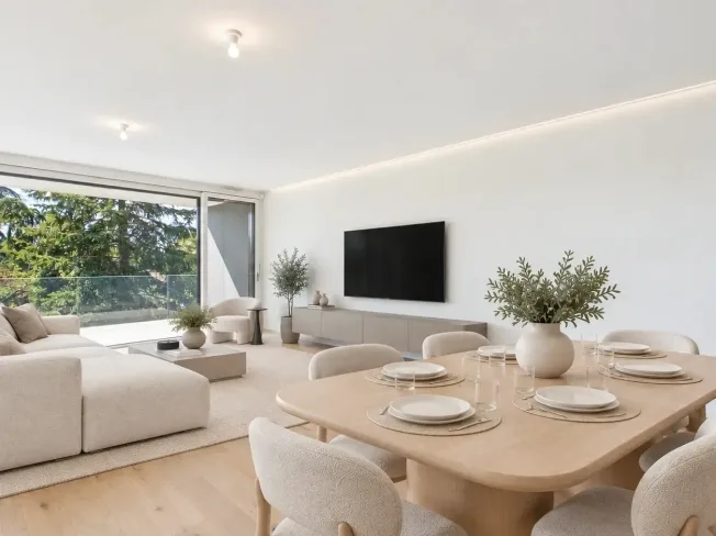 Appartement moderne de haut standing avec terrasse exceptionnelle à Vésenaz – photo 18 sur 29