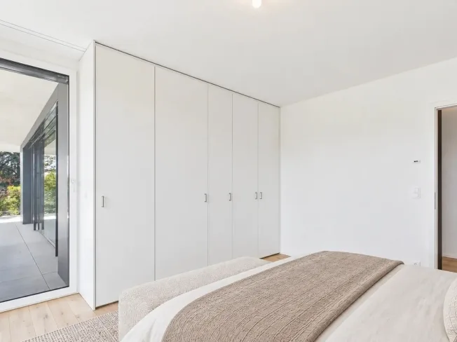 Appartement moderne de haut standing avec terrasse exceptionnelle à Vésenaz – photo 21 sur 29